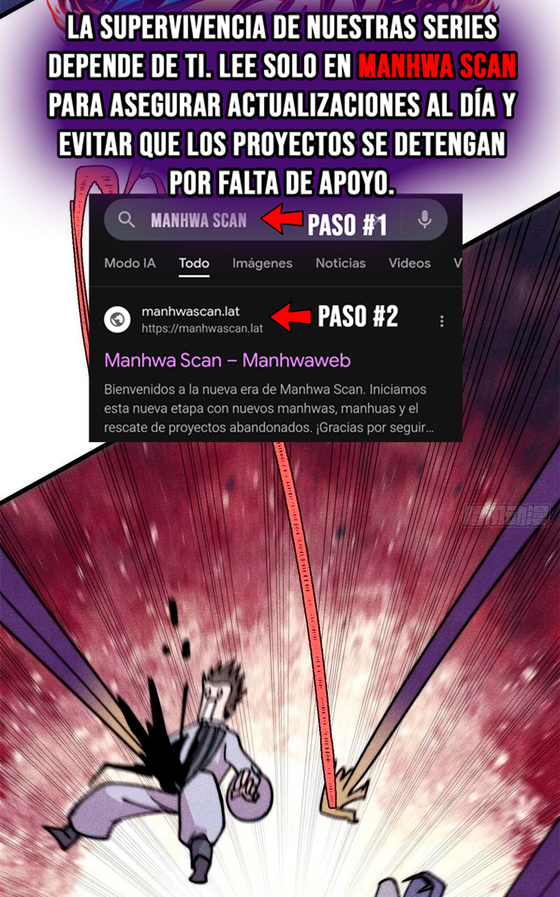 La secta más fuerte de todos los tiempos Capitulo 486 página 17