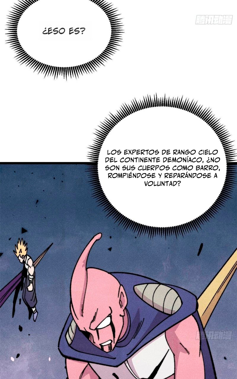 La secta más fuerte de todos los tiempos Capitulo 486 página 24