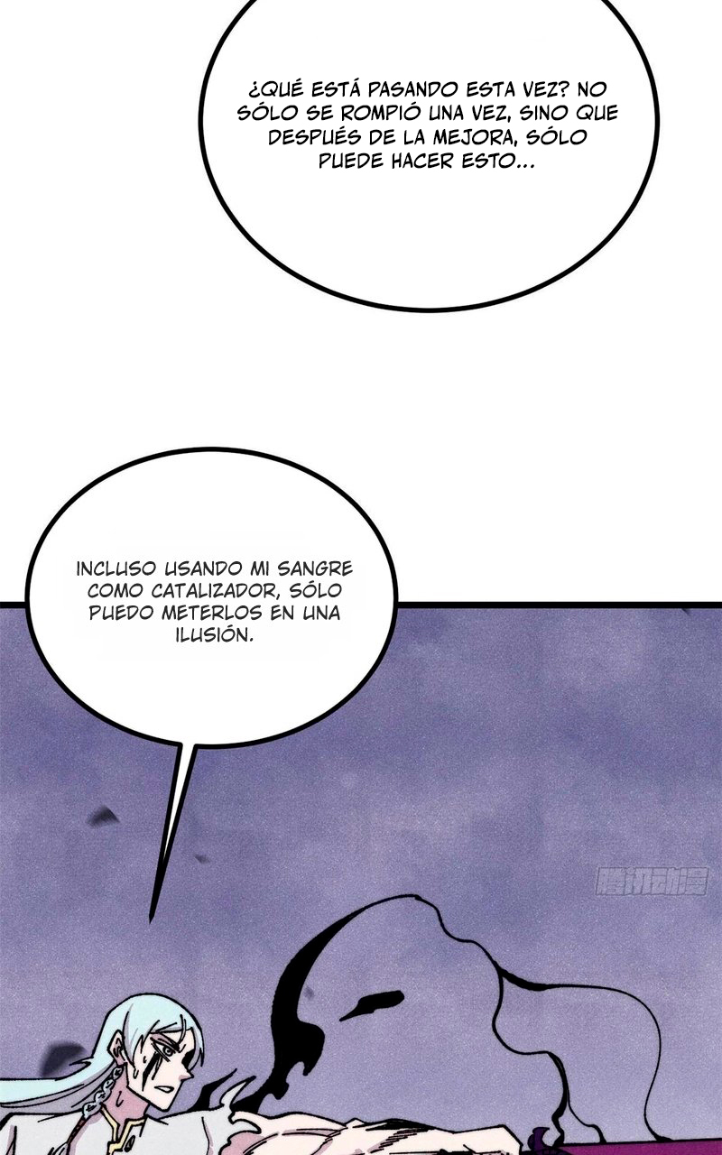 La secta más fuerte de todos los tiempos Capitulo 486 página 35