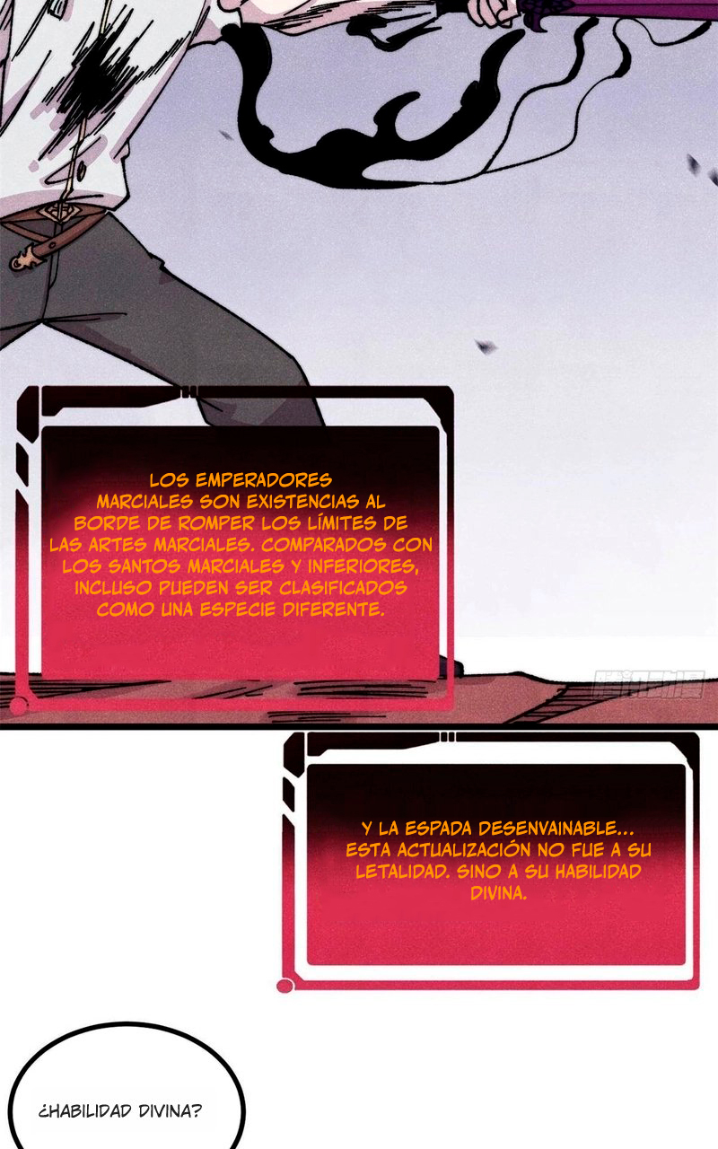 La secta más fuerte de todos los tiempos Capitulo 486 página 36