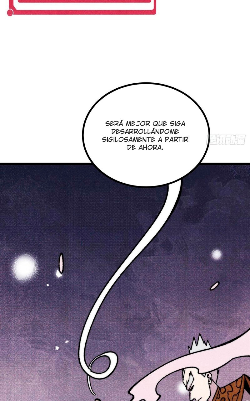 La secta más fuerte de todos los tiempos Capitulo 486 página 43