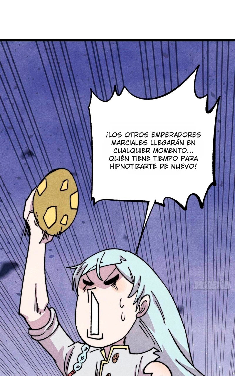 La secta más fuerte de todos los tiempos Capitulo 486 página 60