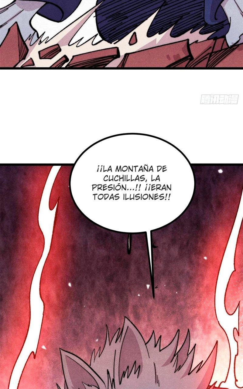 La secta más fuerte de todos los tiempos Capitulo 486 página 49