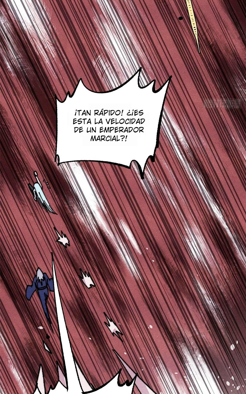 La secta más fuerte de todos los tiempos Capitulo 486 página 53
