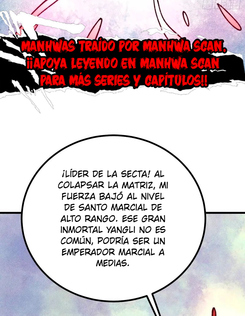 La secta más fuerte de todos los tiempos Capitulo 521 página 3