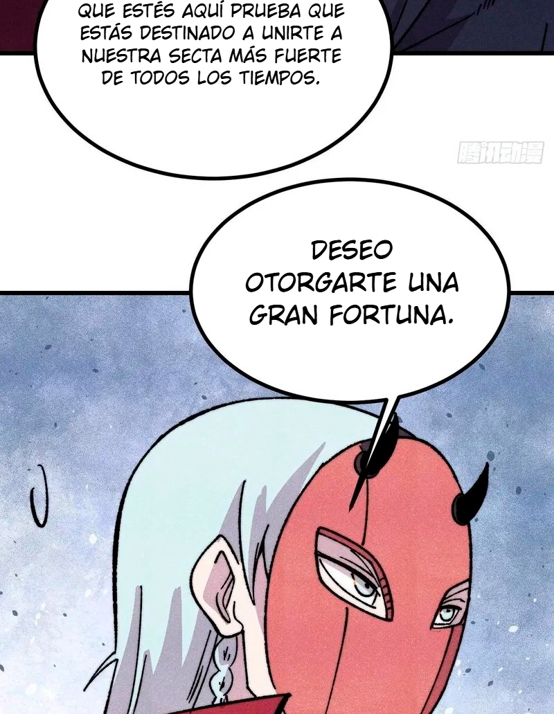 La secta más fuerte de todos los tiempos Capitulo 521 página 9