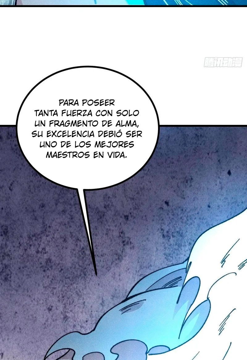 La secta más fuerte de todos los tiempos Capitulo 521 página 23