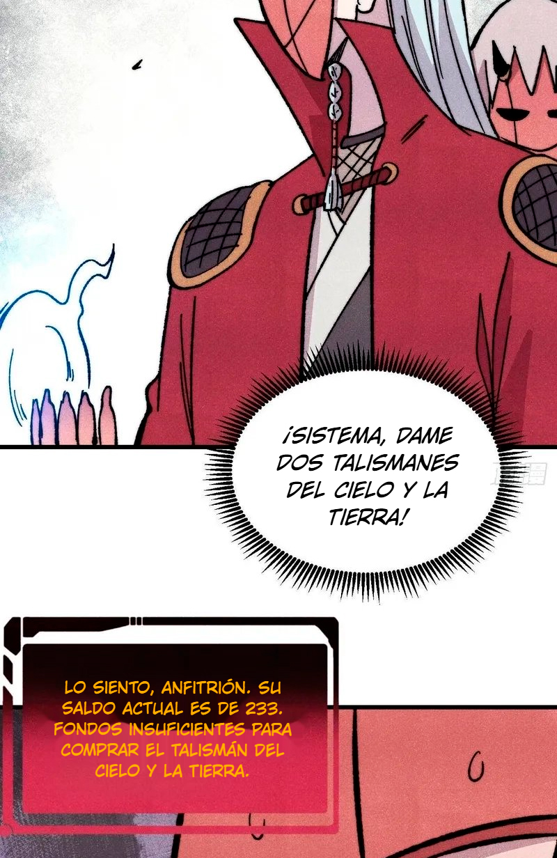 La secta más fuerte de todos los tiempos Capitulo 521 página 49