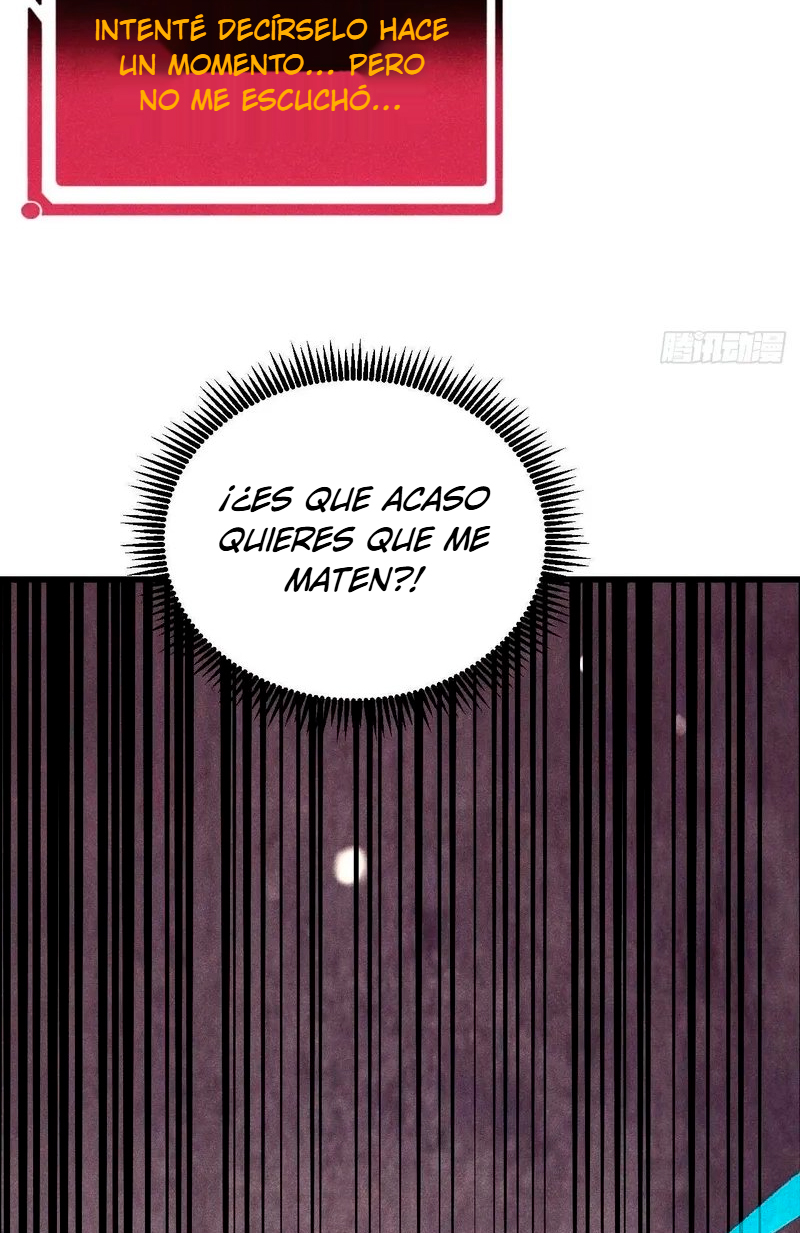 La secta más fuerte de todos los tiempos Capitulo 521 página 51