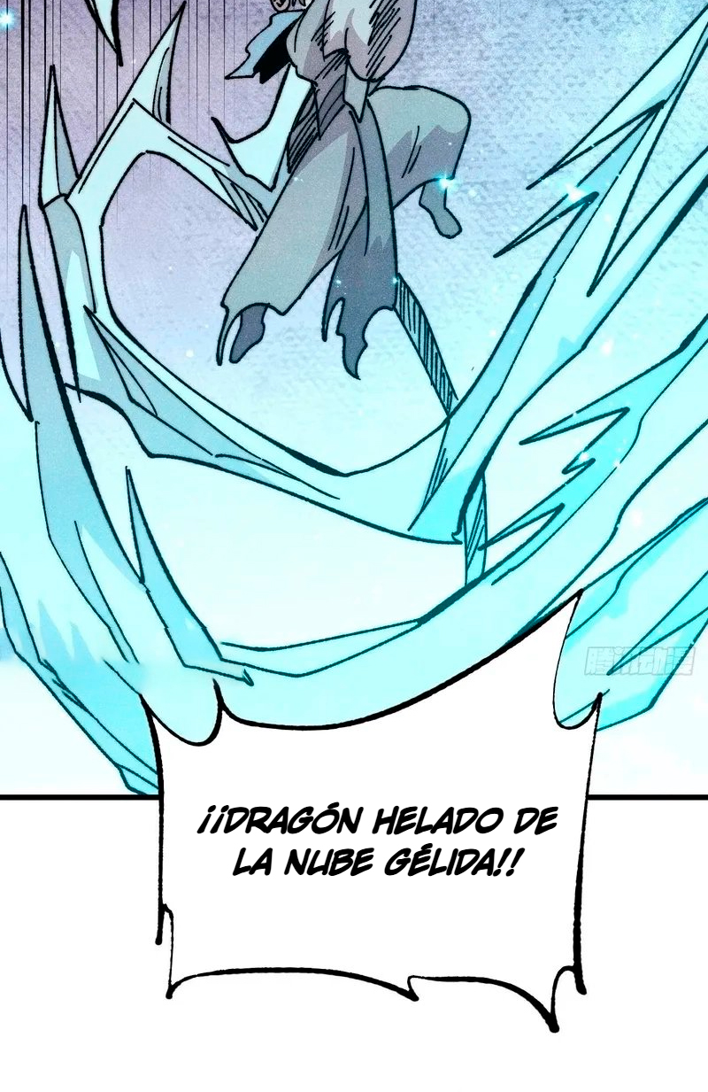La secta más fuerte de todos los tiempos Capitulo 521 página 55