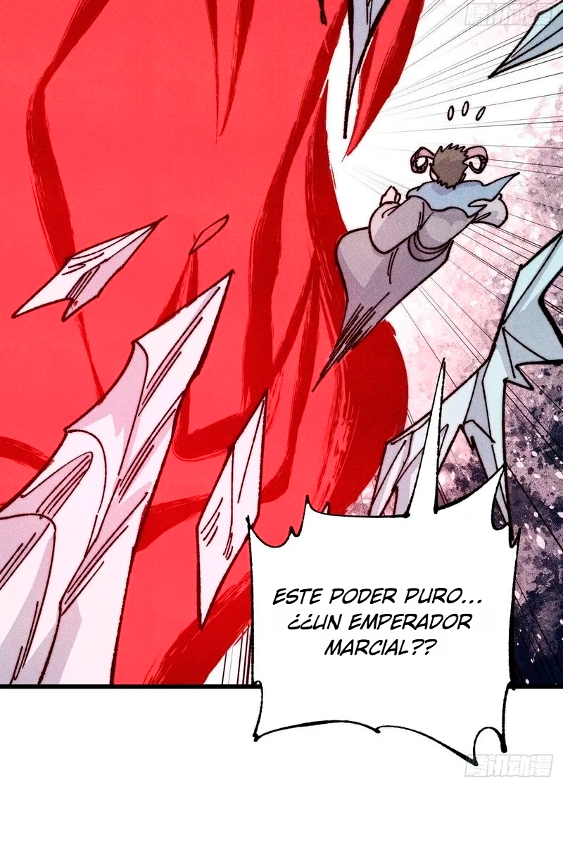 La secta más fuerte de todos los tiempos Capitulo 521 página 62