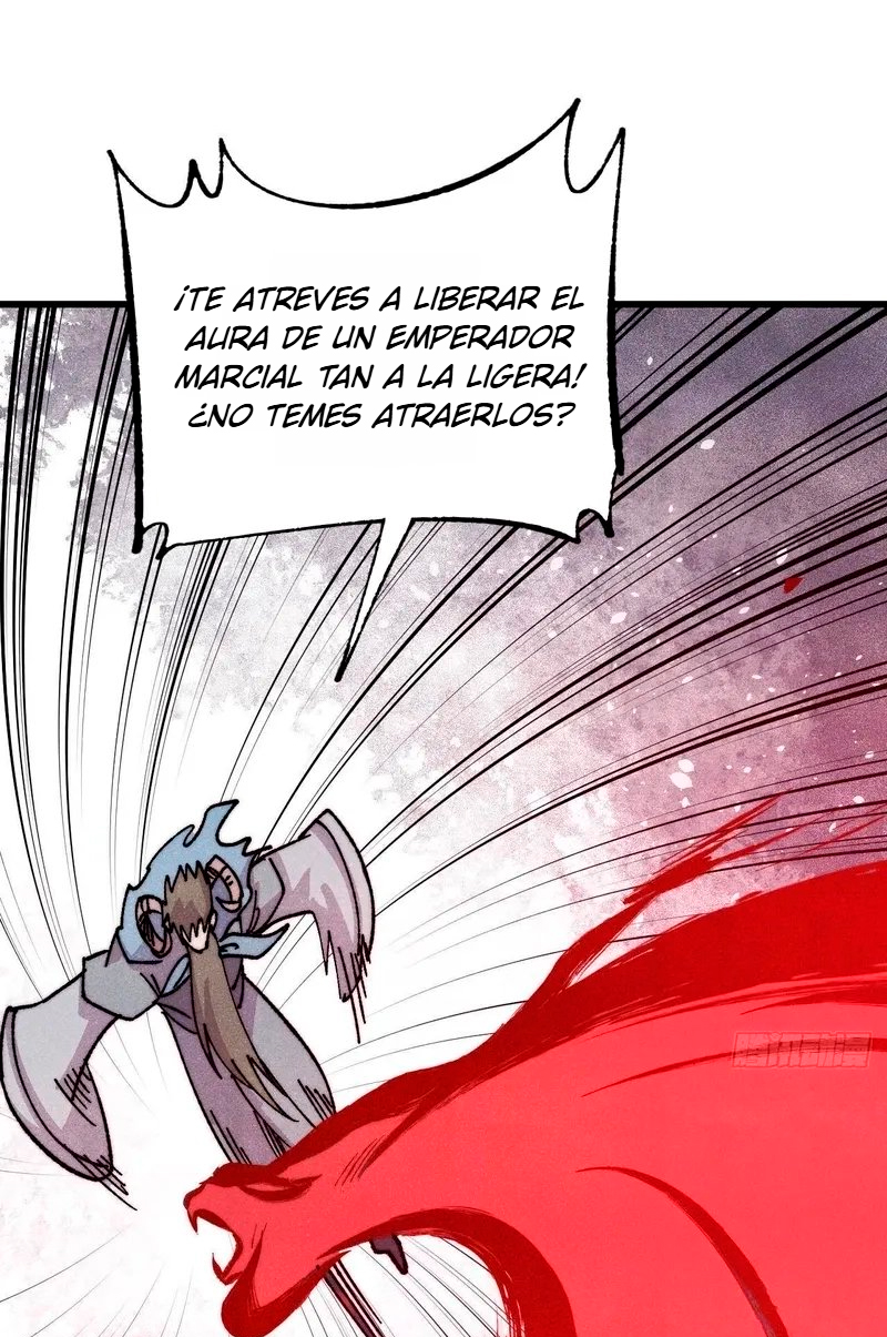 La secta más fuerte de todos los tiempos Capitulo 521 página 63