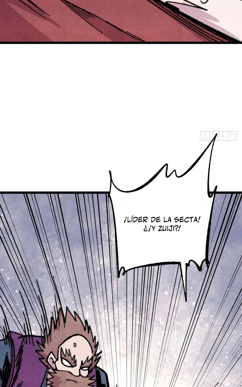 La secta más fuerte de todos los tiempos Capitulo 485 página 39