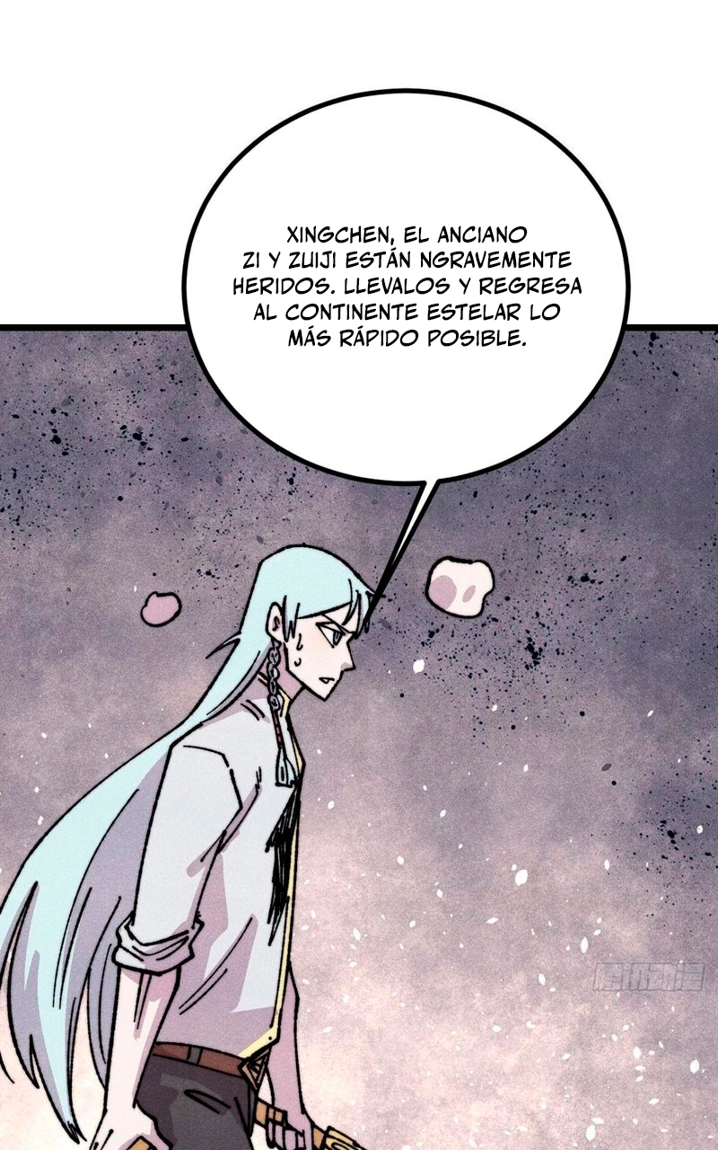 La secta más fuerte de todos los tiempos Capitulo 485 página 41