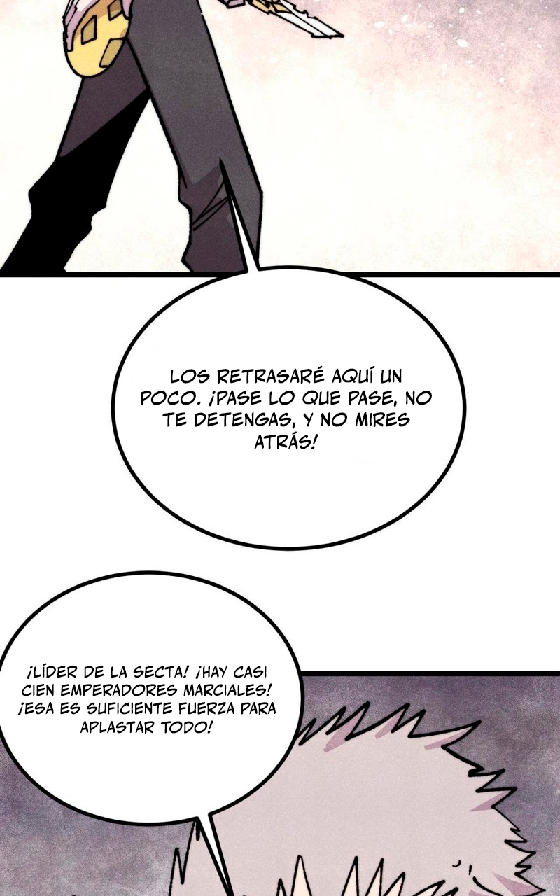 La secta más fuerte de todos los tiempos Capitulo 485 página 42