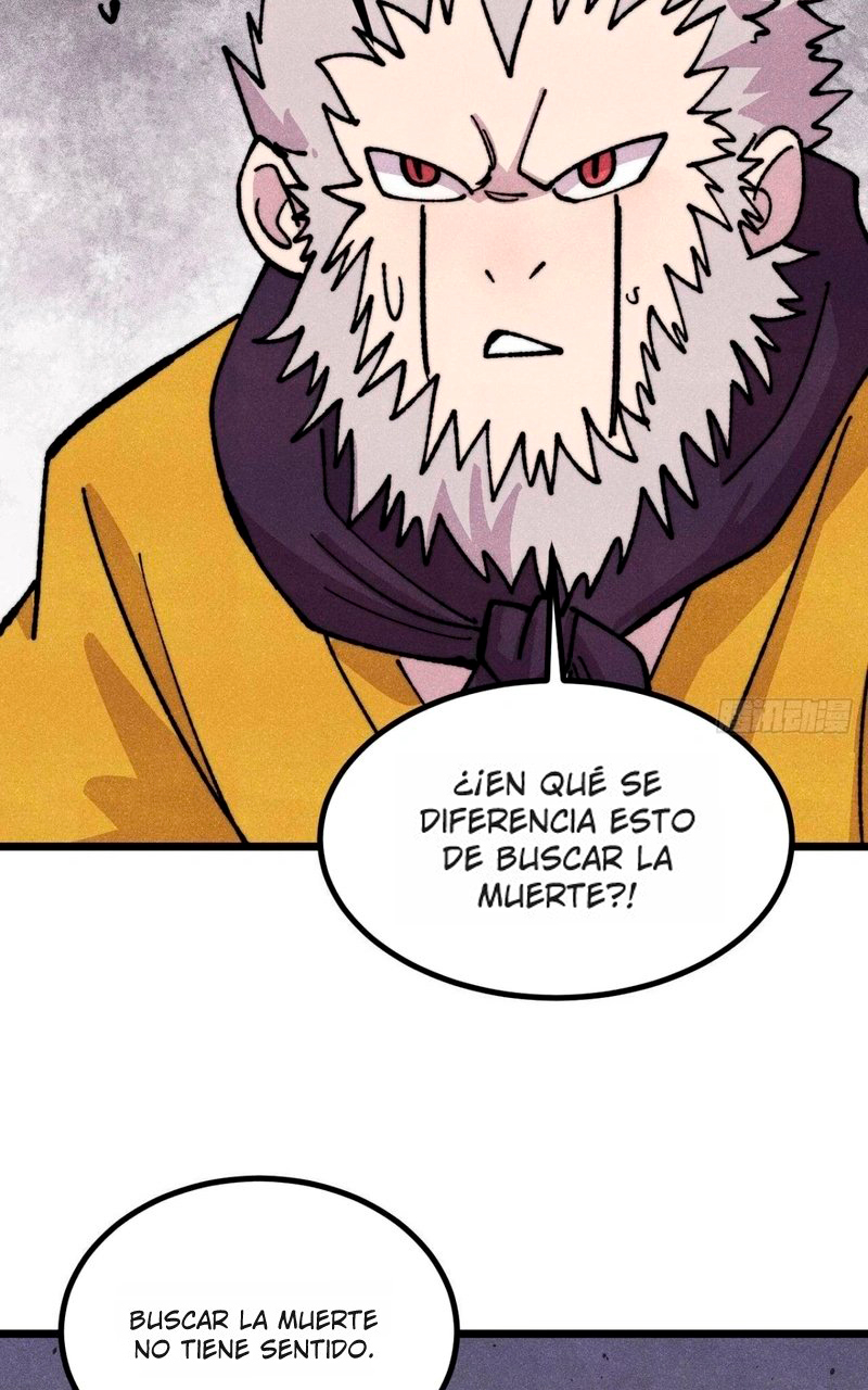 La secta más fuerte de todos los tiempos Capitulo 485 página 43