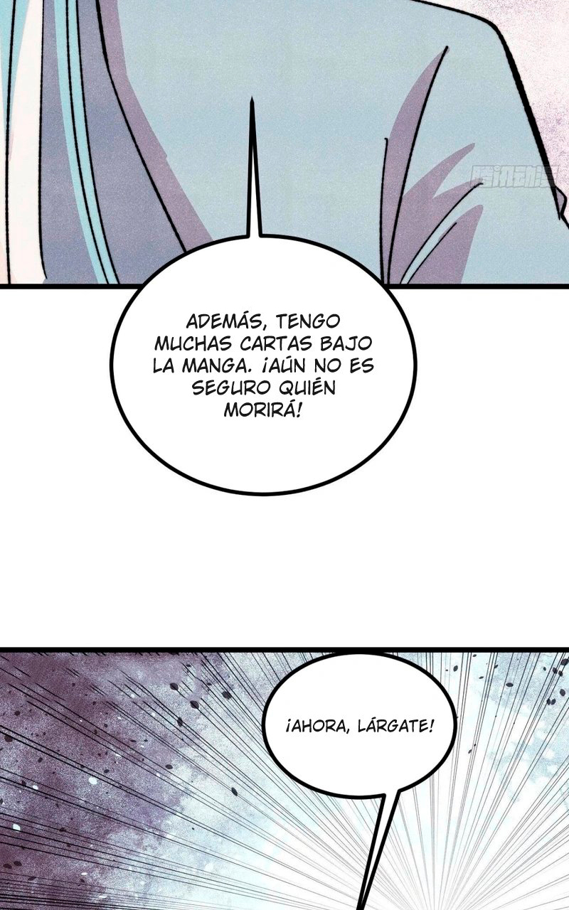 La secta más fuerte de todos los tiempos Capitulo 485 página 47