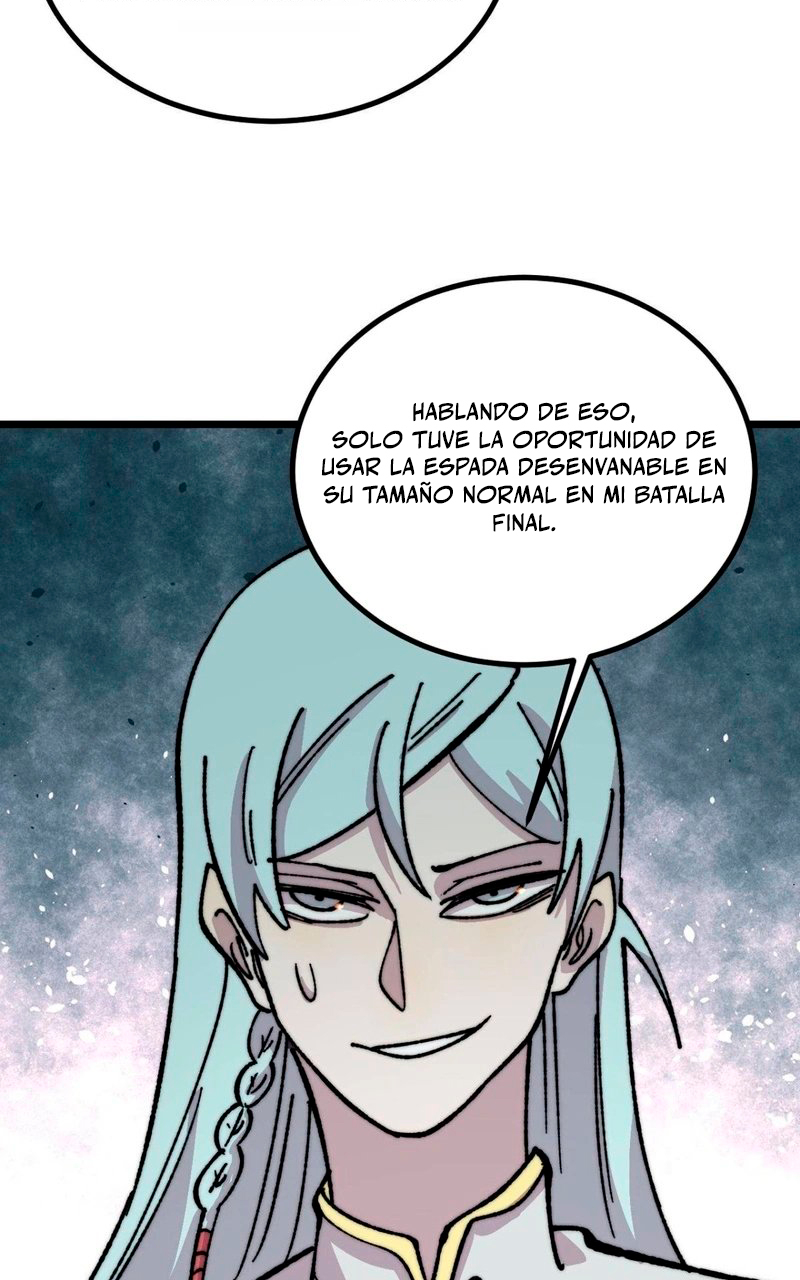 La secta más fuerte de todos los tiempos Capitulo 485 página 53