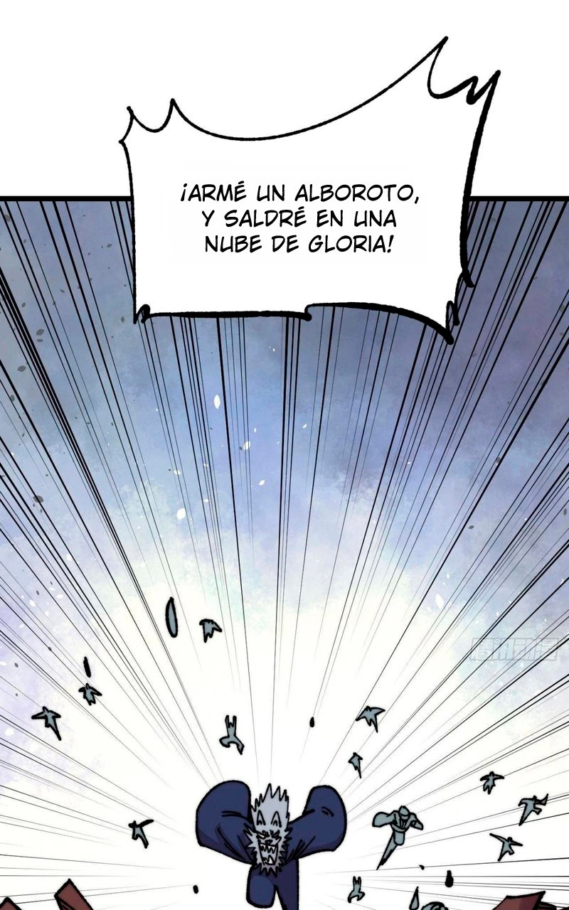 La secta más fuerte de todos los tiempos Capitulo 485 página 55