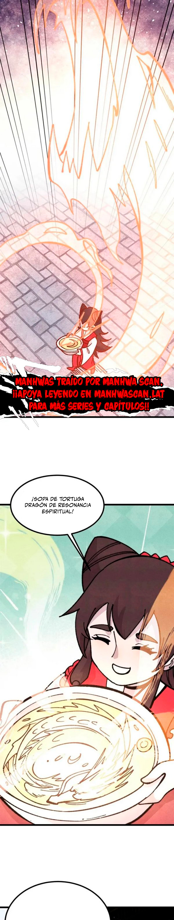 La secta más fuerte de todos los tiempos Capitulo 445 página 11