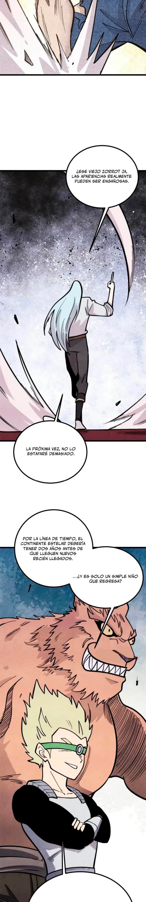 La secta más fuerte de todos los tiempos Capitulo 448 página 11