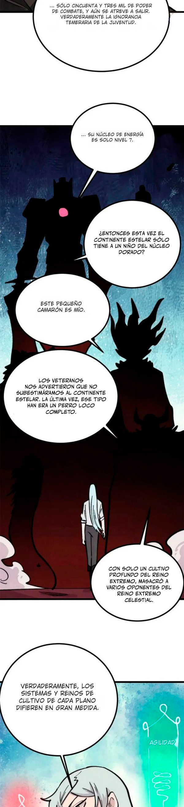 La secta más fuerte de todos los tiempos Capitulo 448 página 12