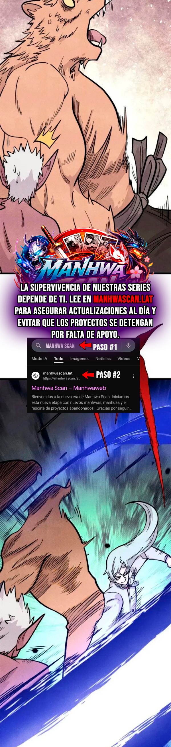 La secta más fuerte de todos los tiempos Capitulo 448 página 15
