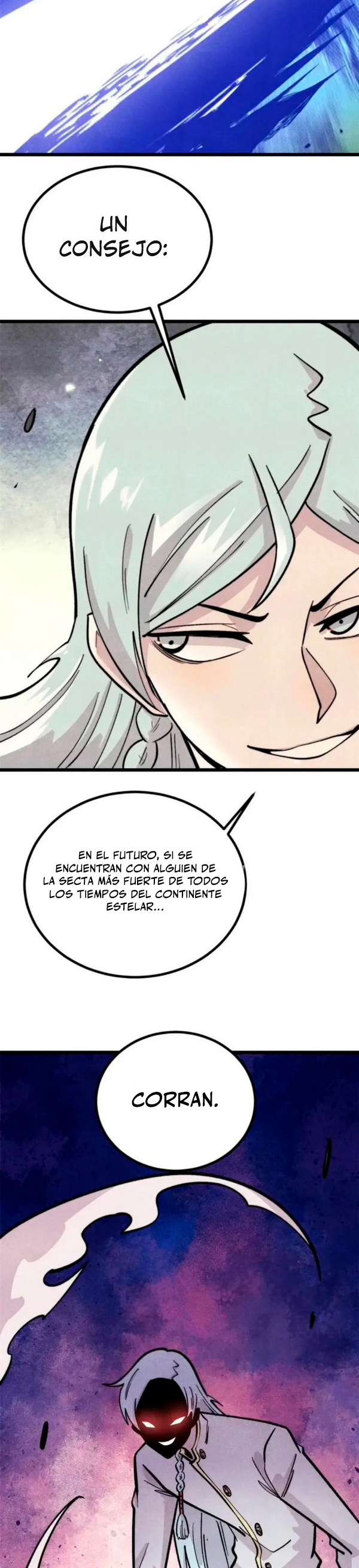 La secta más fuerte de todos los tiempos Capitulo 448 página 16