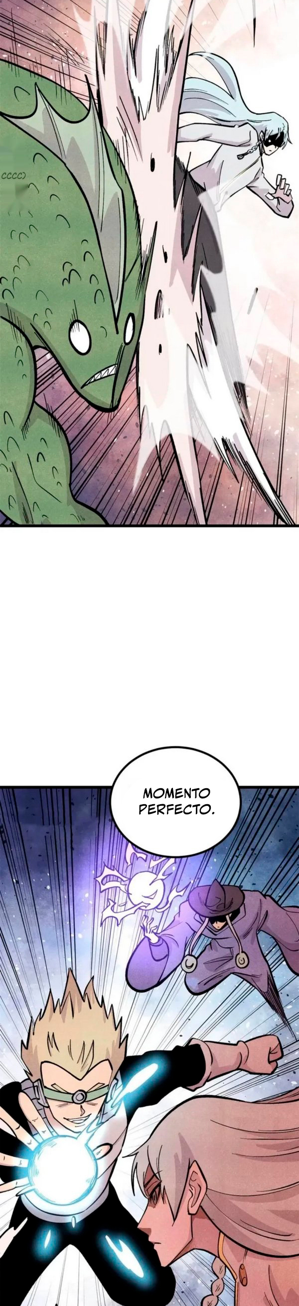 La secta más fuerte de todos los tiempos Capitulo 448 página 20