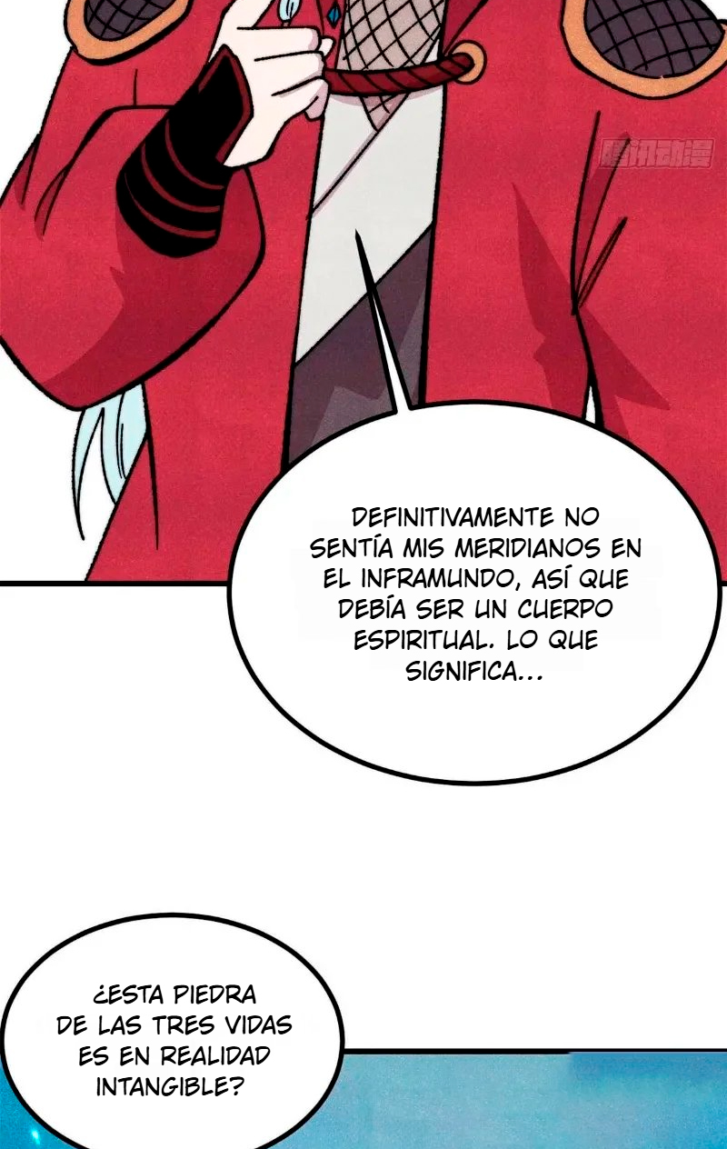 La secta más fuerte de todos los tiempos Capitulo 529 página 6