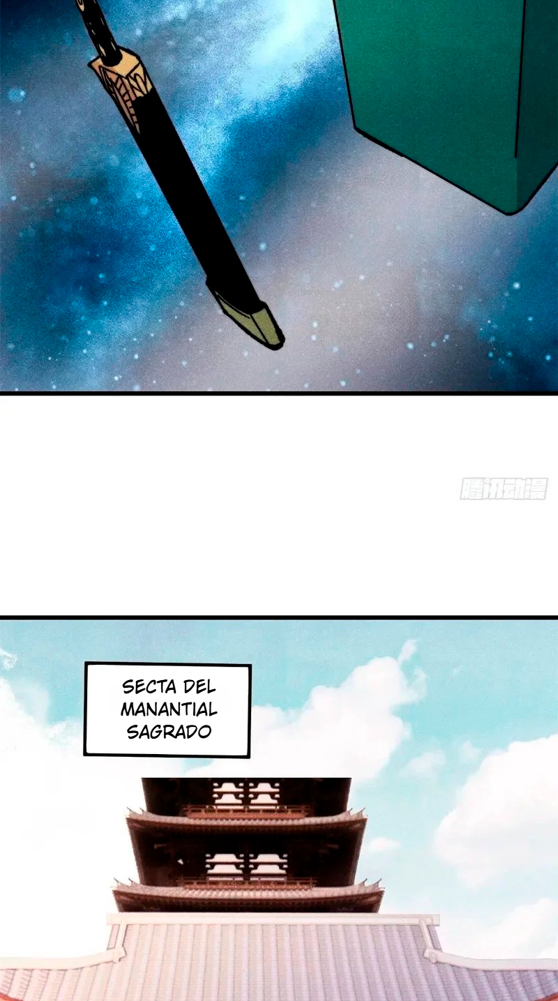 La secta más fuerte de todos los tiempos Capitulo 529 página 13