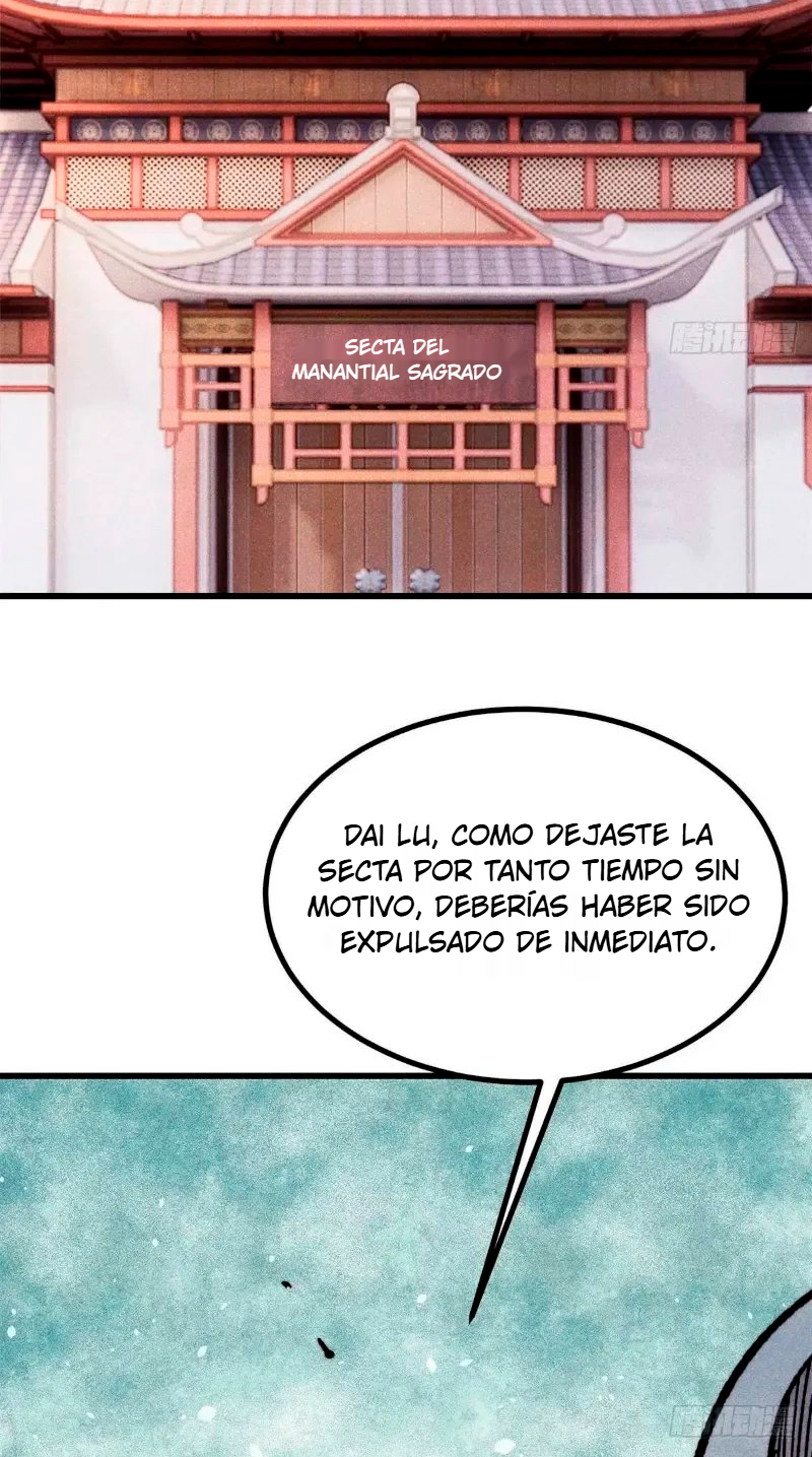 La secta más fuerte de todos los tiempos Capitulo 529 página 14