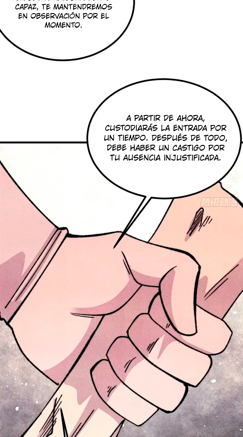 La secta más fuerte de todos los tiempos Capitulo 529 página 16