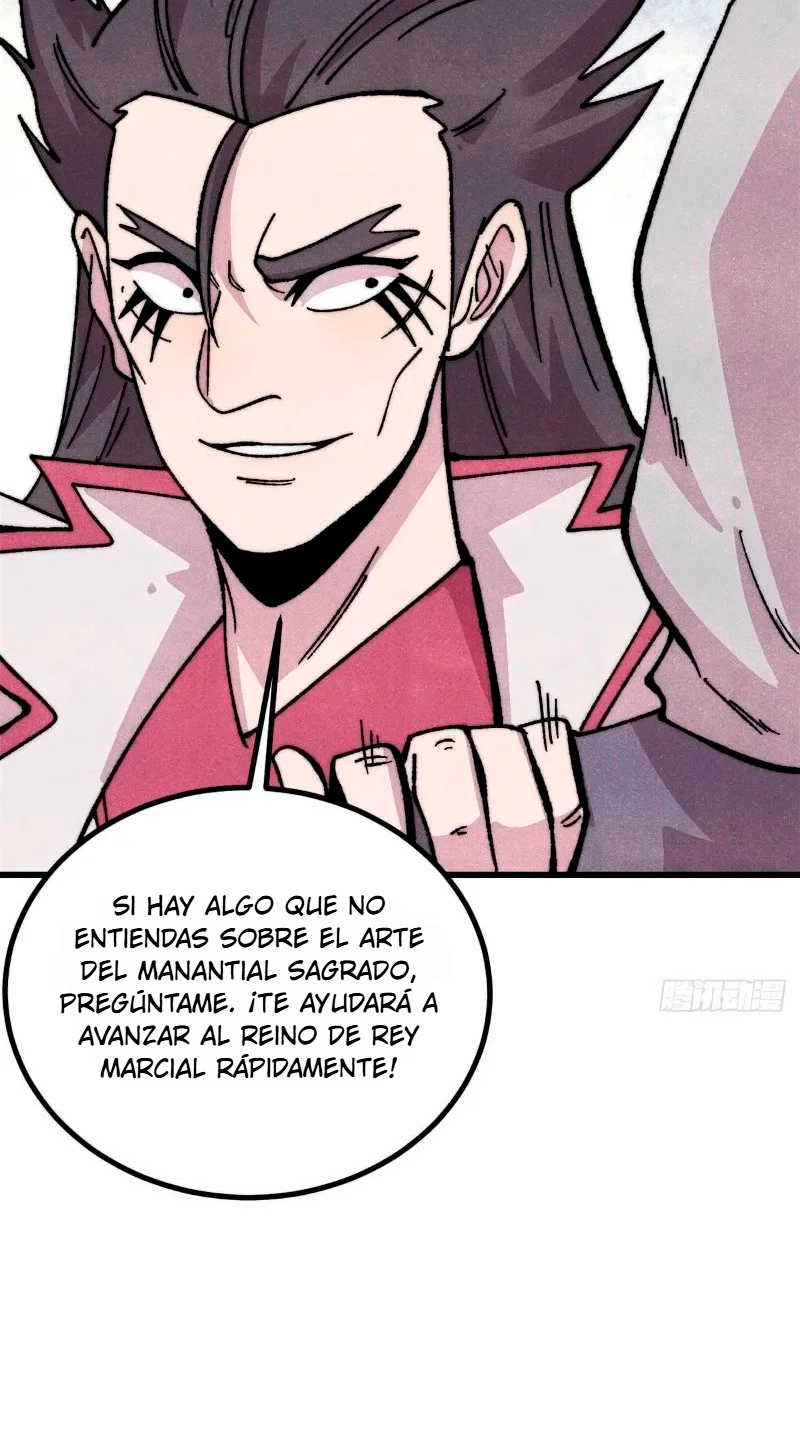 La secta más fuerte de todos los tiempos Capitulo 529 página 18