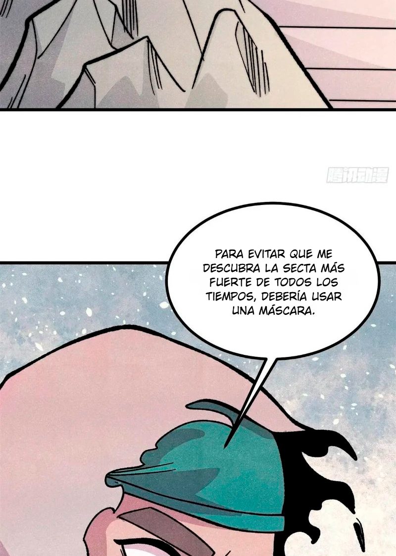La secta más fuerte de todos los tiempos Capitulo 529 página 23