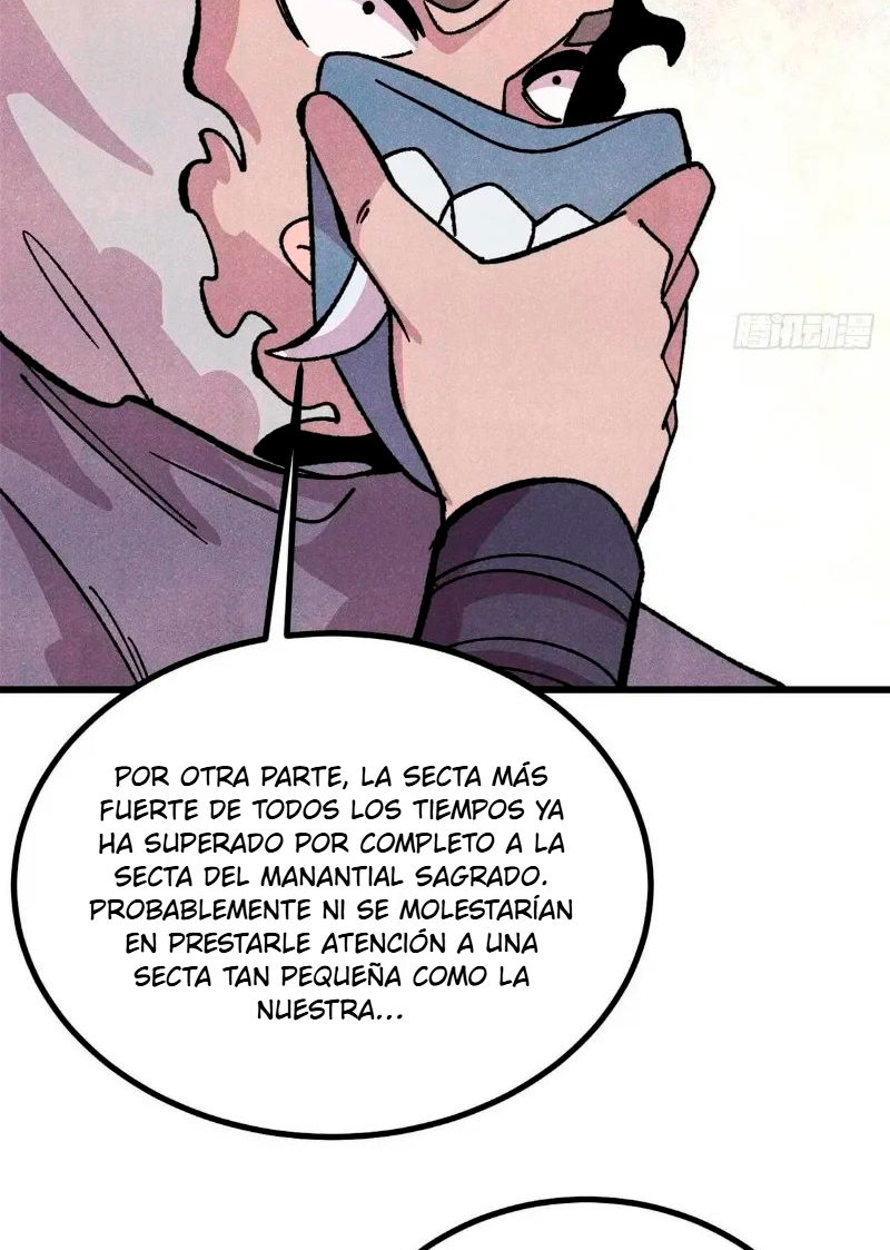 La secta más fuerte de todos los tiempos Capitulo 529 página 24