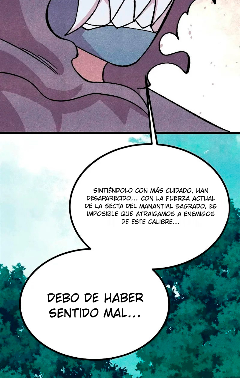 La secta más fuerte de todos los tiempos Capitulo 529 página 33