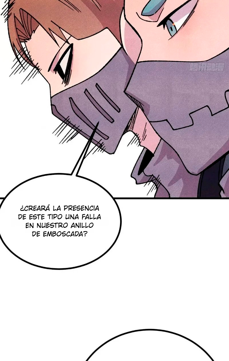 La secta más fuerte de todos los tiempos Capitulo 529 página 38