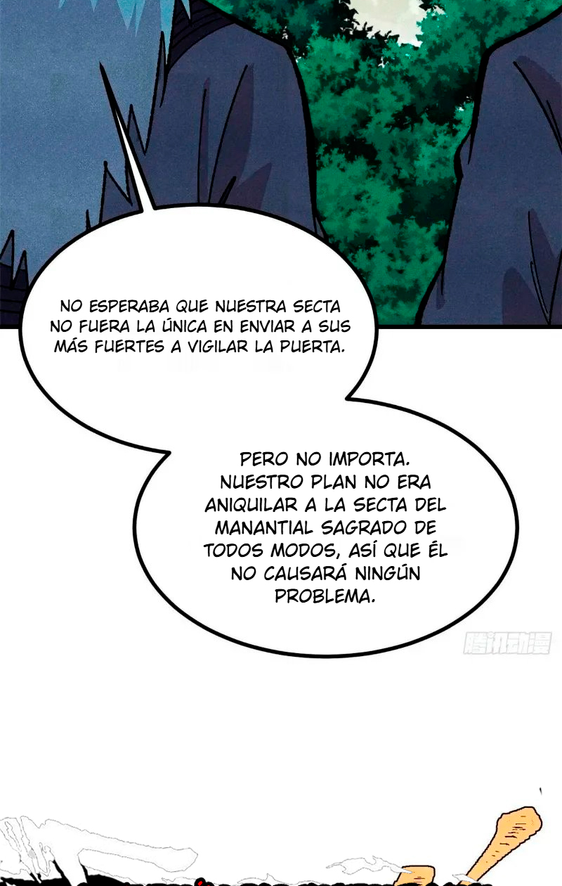 La secta más fuerte de todos los tiempos Capitulo 529 página 40