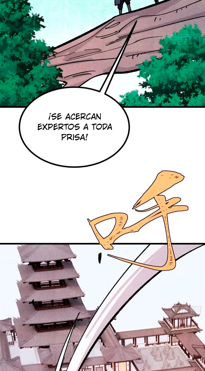 La secta más fuerte de todos los tiempos Capitulo 529 página 43