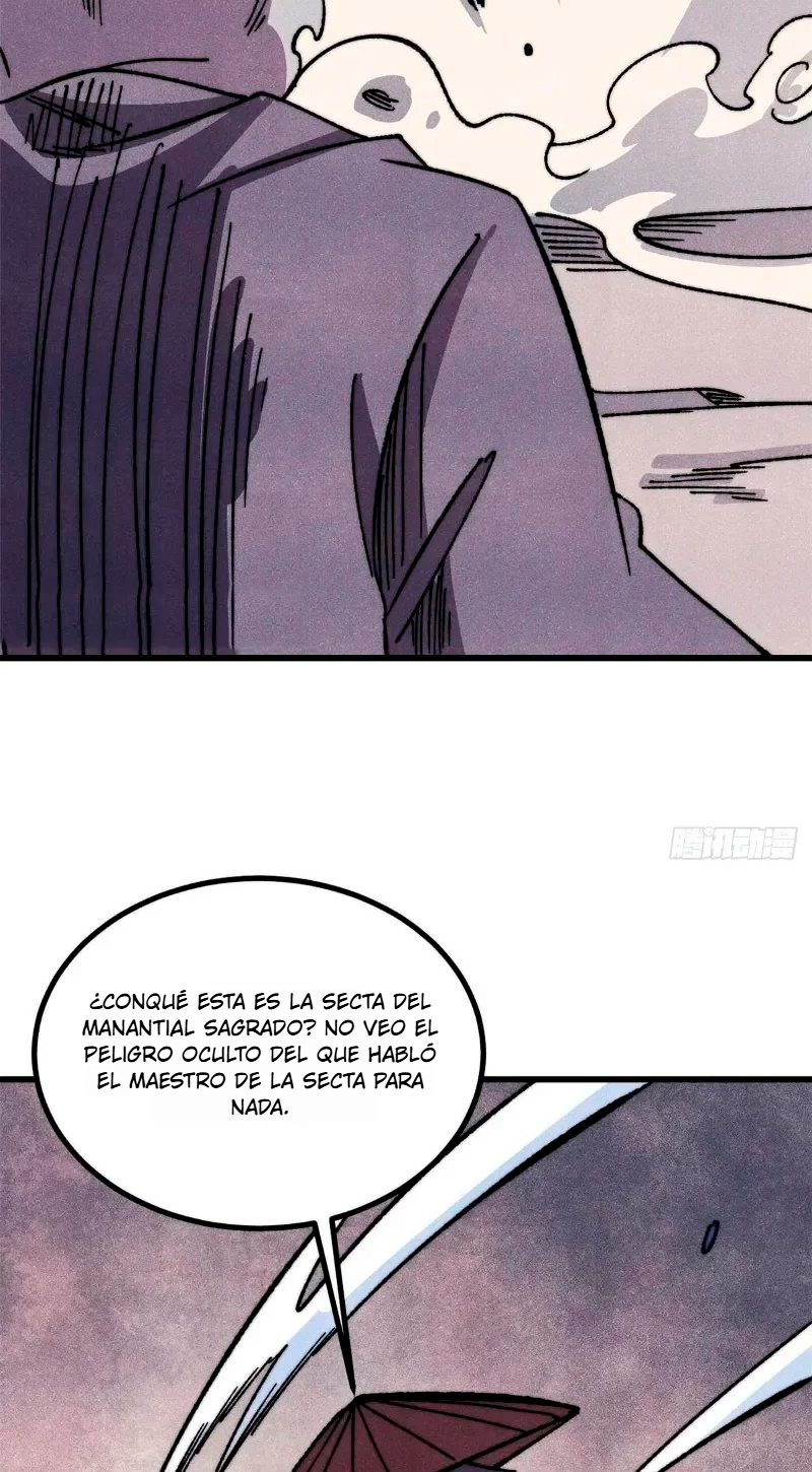 La secta más fuerte de todos los tiempos Capitulo 529 página 46