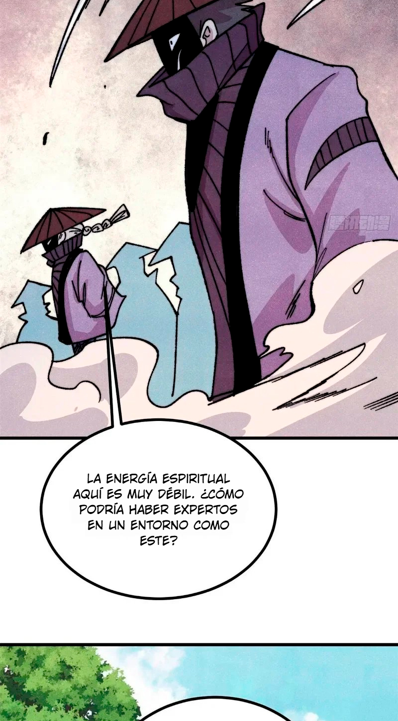La secta más fuerte de todos los tiempos Capitulo 529 página 47
