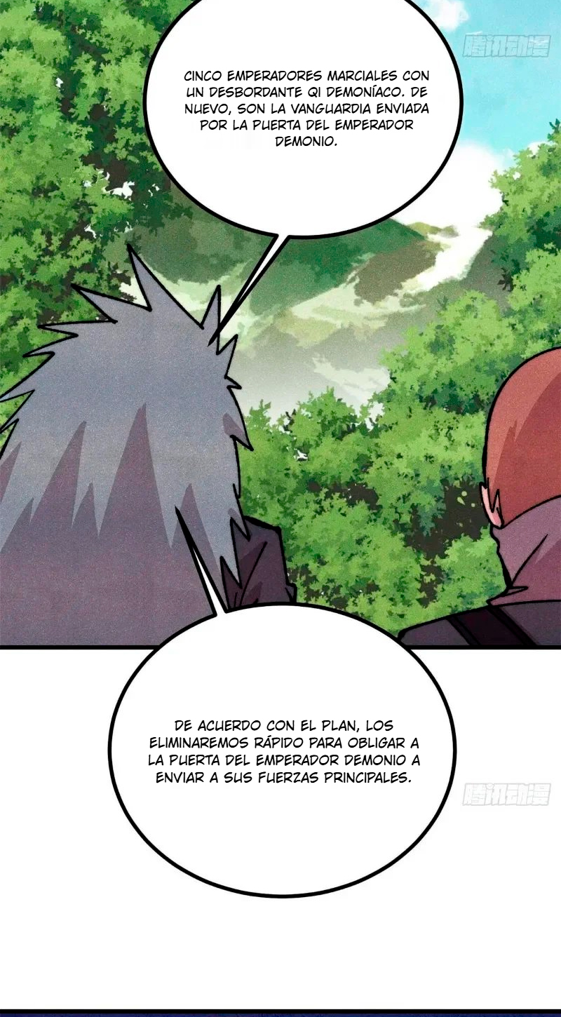 La secta más fuerte de todos los tiempos Capitulo 529 página 48