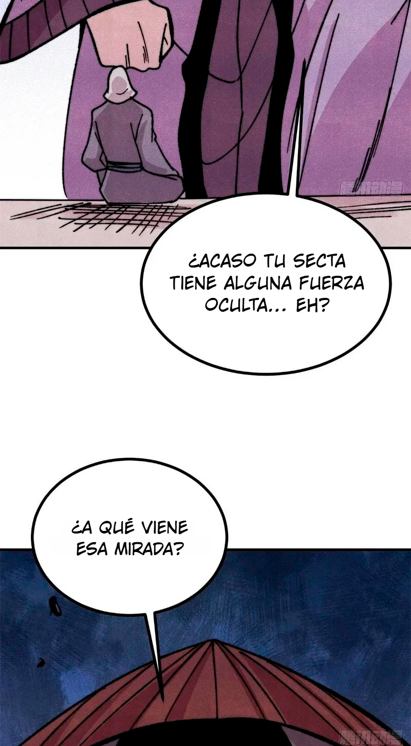 La secta más fuerte de todos los tiempos Capitulo 529 página 50