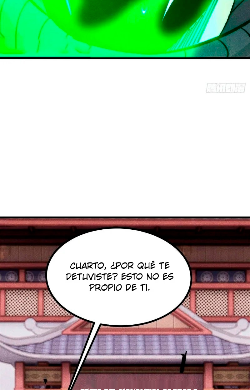 La secta más fuerte de todos los tiempos Capitulo 529 página 57