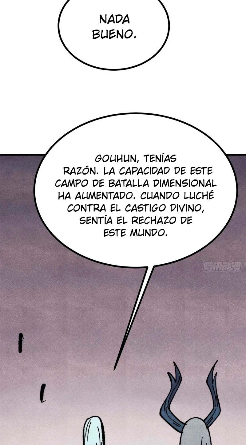 La secta más fuerte de todos los tiempos Capitulo 514 página 8