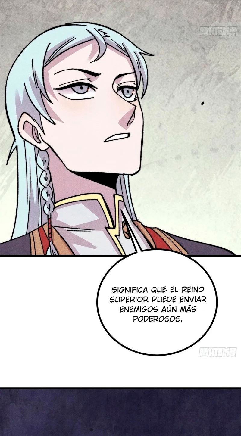 La secta más fuerte de todos los tiempos Capitulo 514 página 10