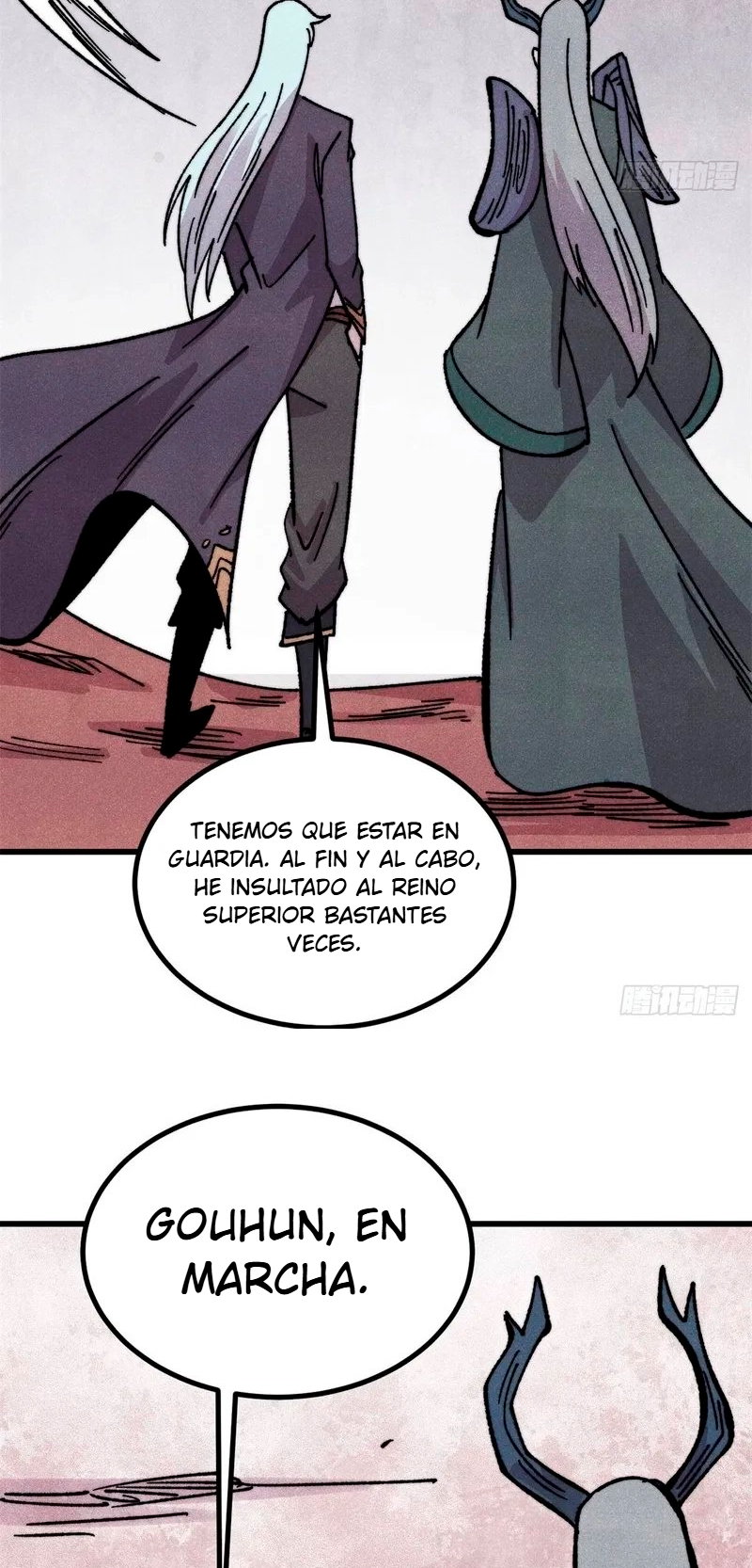 La secta más fuerte de todos los tiempos Capitulo 514 página 12