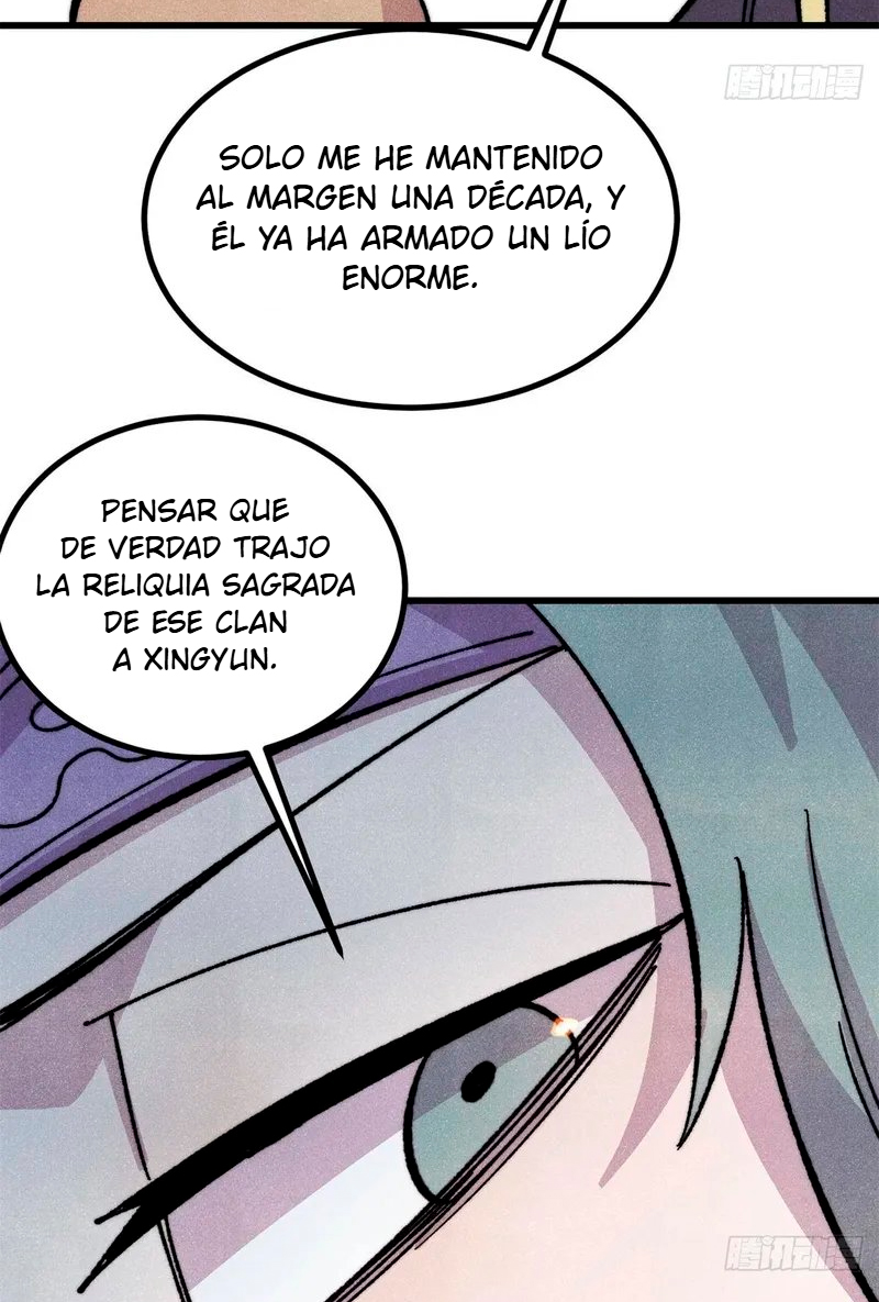 La secta más fuerte de todos los tiempos Capitulo 514 página 25