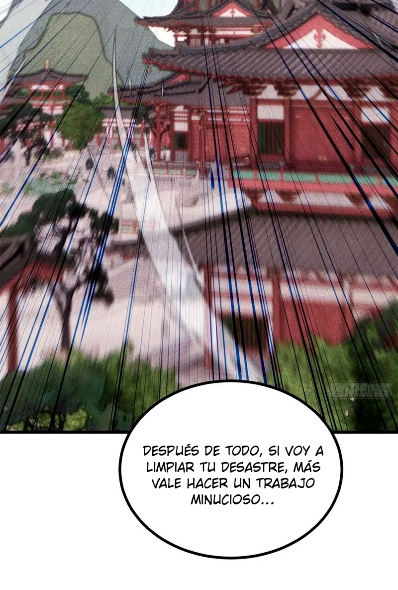 La secta más fuerte de todos los tiempos Capitulo 514 página 28